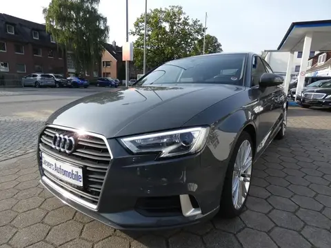 Annonce AUDI A3 Essence 2016 d'occasion 