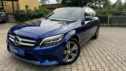 Used MERCEDES-BENZ CLASSE C Diesel 2019 Ad 