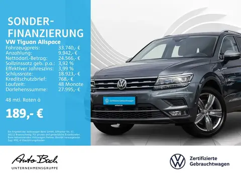 Annonce VOLKSWAGEN TIGUAN Diesel 2021 d'occasion 