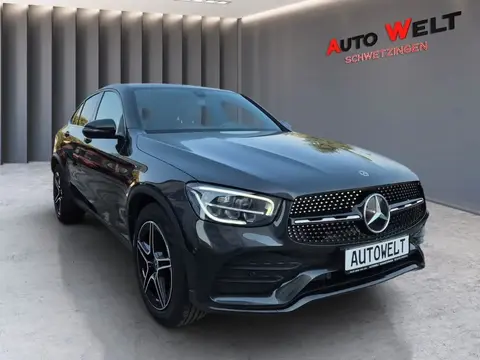 Annonce MERCEDES-BENZ CLASSE GLC Diesel 2020 d'occasion Allemagne