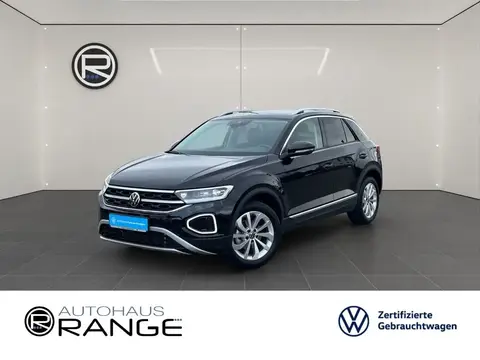 Annonce VOLKSWAGEN T-ROC Essence 2024 d'occasion 