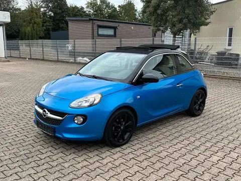 Annonce OPEL ADAM Essence 2018 d'occasion 