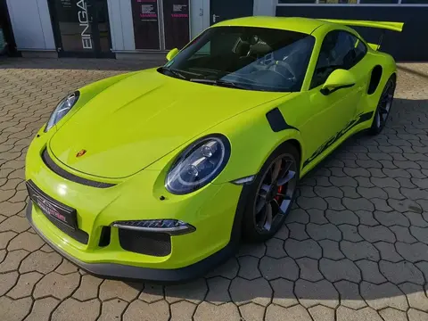 Annonce PORSCHE 991 Essence 2016 d'occasion 