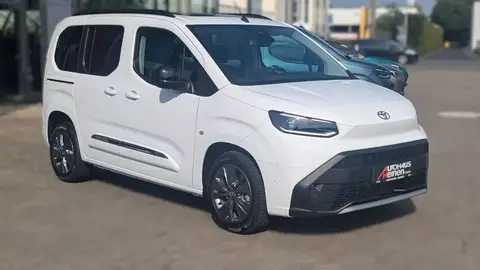 Annonce TOYOTA PROACE Diesel 2024 d'occasion 