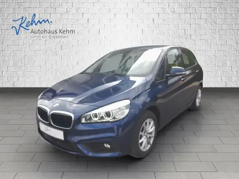 Used BMW SERIE 2 Petrol 2015 Ad 