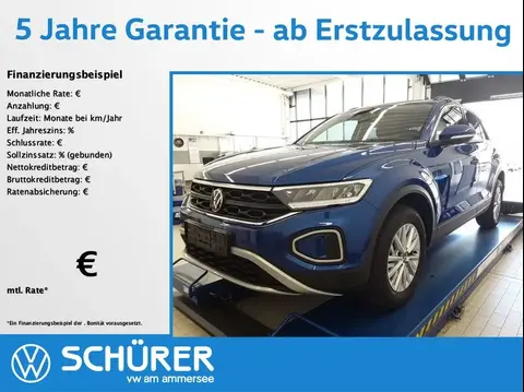 Used VOLKSWAGEN T-ROC Petrol 2023 Ad 