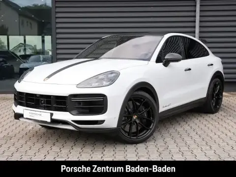 Annonce PORSCHE CAYENNE Essence 2022 d'occasion 