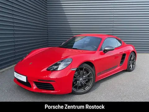 Annonce PORSCHE 718 Essence 2019 d'occasion 