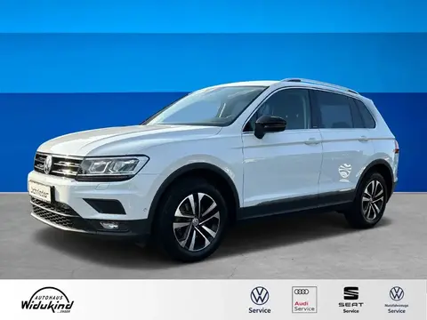 Annonce VOLKSWAGEN TIGUAN Essence 2020 d'occasion 