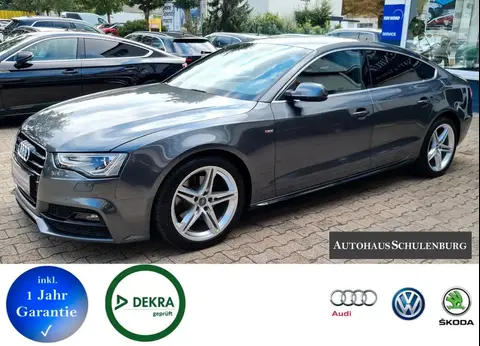 Annonce AUDI A5 Diesel 2015 d'occasion 