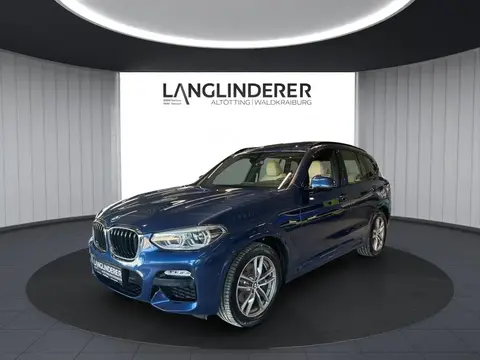 Used BMW X3 Diesel 2018 Ad 