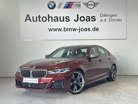 Annonce BMW M550 Essence 2021 d'occasion 