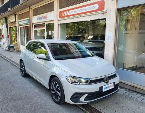 Annonce VOLKSWAGEN POLO Essence 2021 d'occasion 