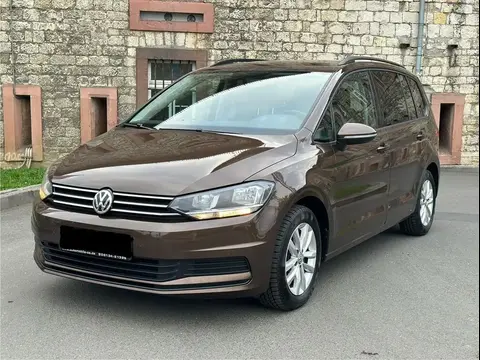 Annonce VOLKSWAGEN TOURAN Essence 2015 d'occasion 