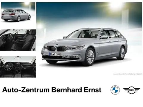 Annonce BMW SERIE 5 Diesel 2020 d'occasion 