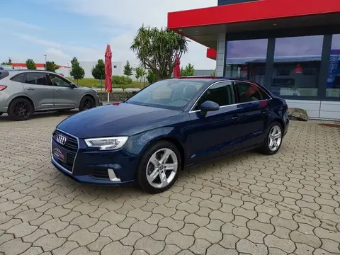 Annonce AUDI A3 Essence 2017 d'occasion 