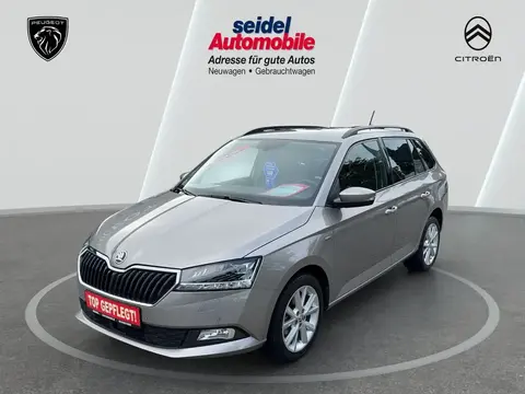 Annonce SKODA FABIA Essence 2018 d'occasion 