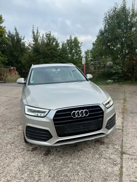 Annonce AUDI Q3 Essence 2016 d'occasion Allemagne