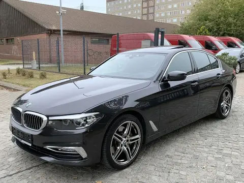 Annonce BMW SERIE 5 Diesel 2015 d'occasion 