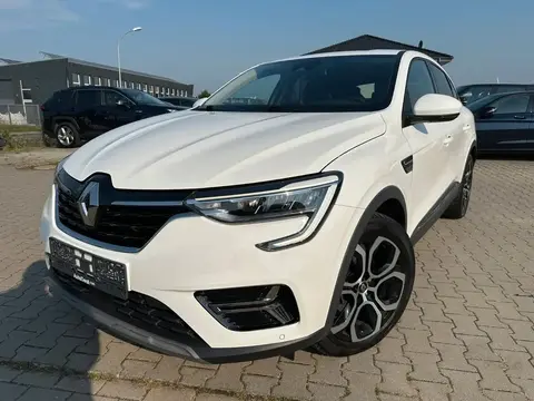 Annonce RENAULT ARKANA Hybride 2022 d'occasion 