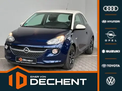 Used OPEL ADAM Petrol 2017 Ad 