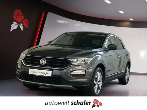 Annonce VOLKSWAGEN T-ROC Essence 2018 d'occasion 