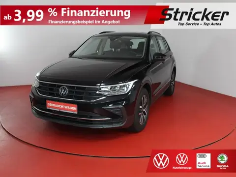 Used VOLKSWAGEN TIGUAN Petrol 2021 Ad 