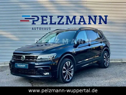 Annonce VOLKSWAGEN TIGUAN Diesel 2021 d'occasion 