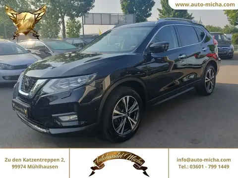 Used NISSAN X-TRAIL Diesel 2020 Ad 