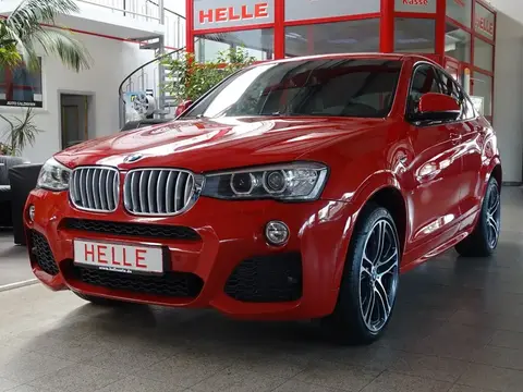 Used BMW X4 Diesel 2016 Ad 