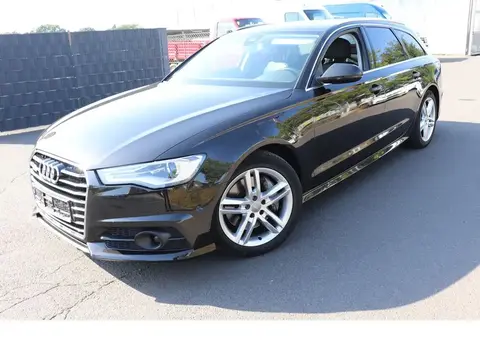 Annonce AUDI A6 Diesel 2016 d'occasion 