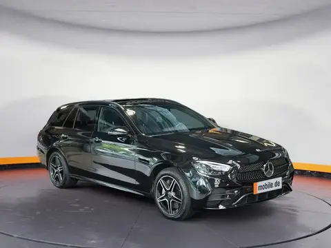 Used MERCEDES-BENZ CLASSE E Hybrid 2022 Ad 