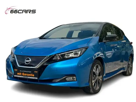 Used NISSAN LEAF Not specified 2020 Ad 