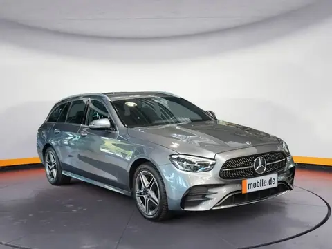 Used MERCEDES-BENZ CLASSE E Hybrid 2021 Ad 