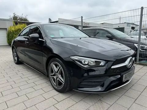 Used MERCEDES-BENZ CLASSE CLA Petrol 2020 Ad 