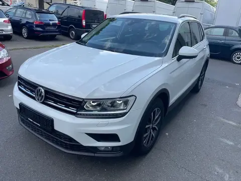 Used VOLKSWAGEN TIGUAN Diesel 2020 Ad 