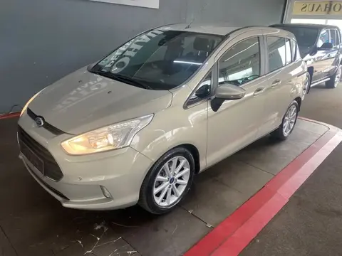 Used FORD B-MAX Petrol 2016 Ad 