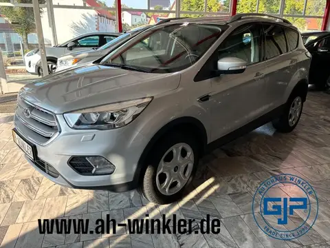 Used FORD KUGA Petrol 2017 Ad 