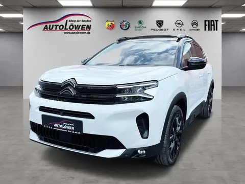 Annonce CITROEN C5 AIRCROSS Diesel 2024 d'occasion 