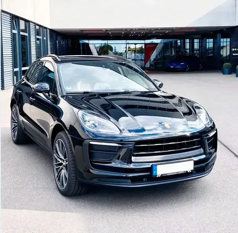 Used PORSCHE MACAN Petrol 2023 Ad 