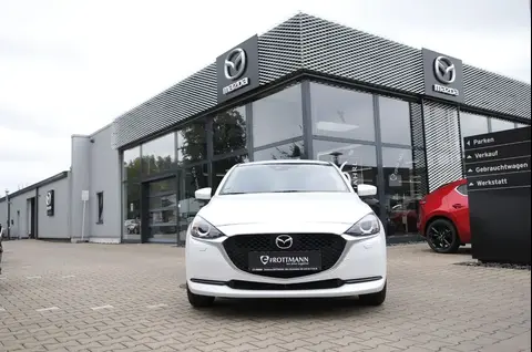 Annonce MAZDA 2 Essence 2021 d'occasion 