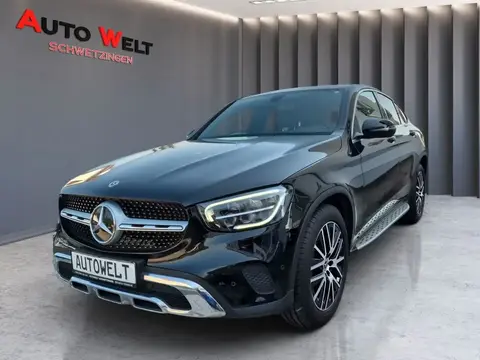 Annonce MERCEDES-BENZ CLASSE GLC Diesel 2020 d'occasion Allemagne