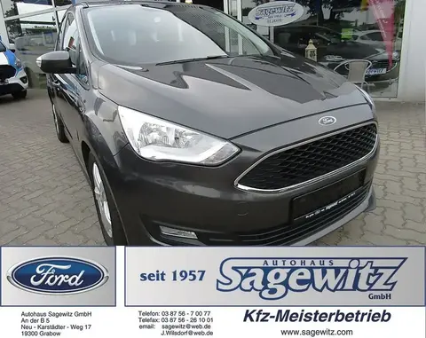 Used FORD C-MAX Petrol 2017 Ad 