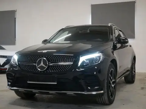 Annonce MERCEDES-BENZ CLASSE GLC Essence 2018 d'occasion Allemagne