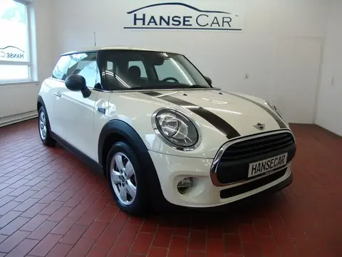 Used MINI ONE Petrol 2016 Ad 