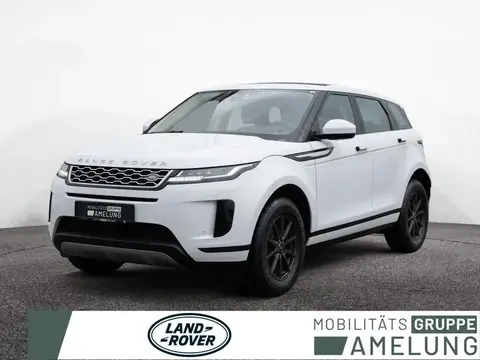 Annonce LAND ROVER RANGE ROVER EVOQUE Diesel 2019 d'occasion 