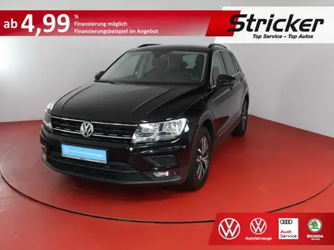 Used VOLKSWAGEN TIGUAN Diesel 2020 Ad 