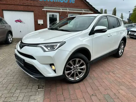 Used TOYOTA RAV4 Diesel 2017 Ad Germany