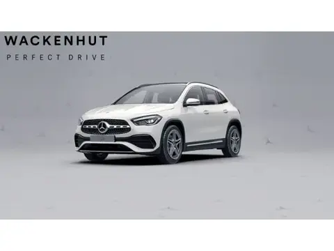 Annonce MERCEDES-BENZ CLASSE GLA Hybride 2022 d'occasion 