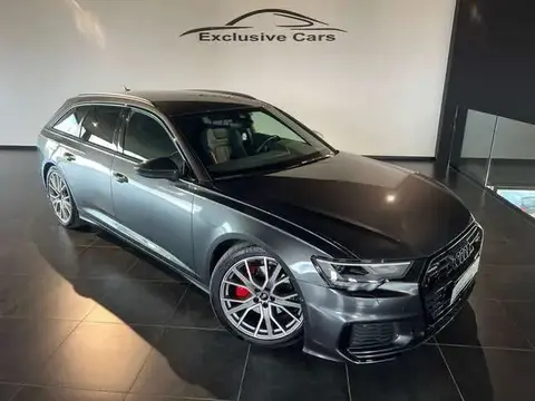 Annonce AUDI A6 Hybride 2021 d'occasion 